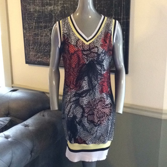 Designer #VDR via delle rose Sportswear Dress - Picture 2 of 9